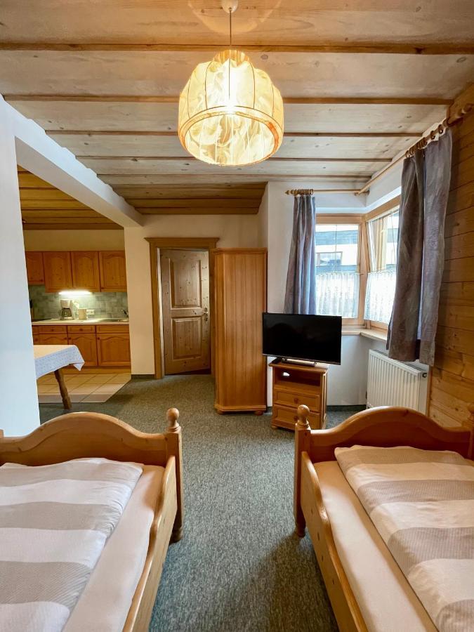 Appartment Doerler Kirchberg in Tirol Kültér fotó