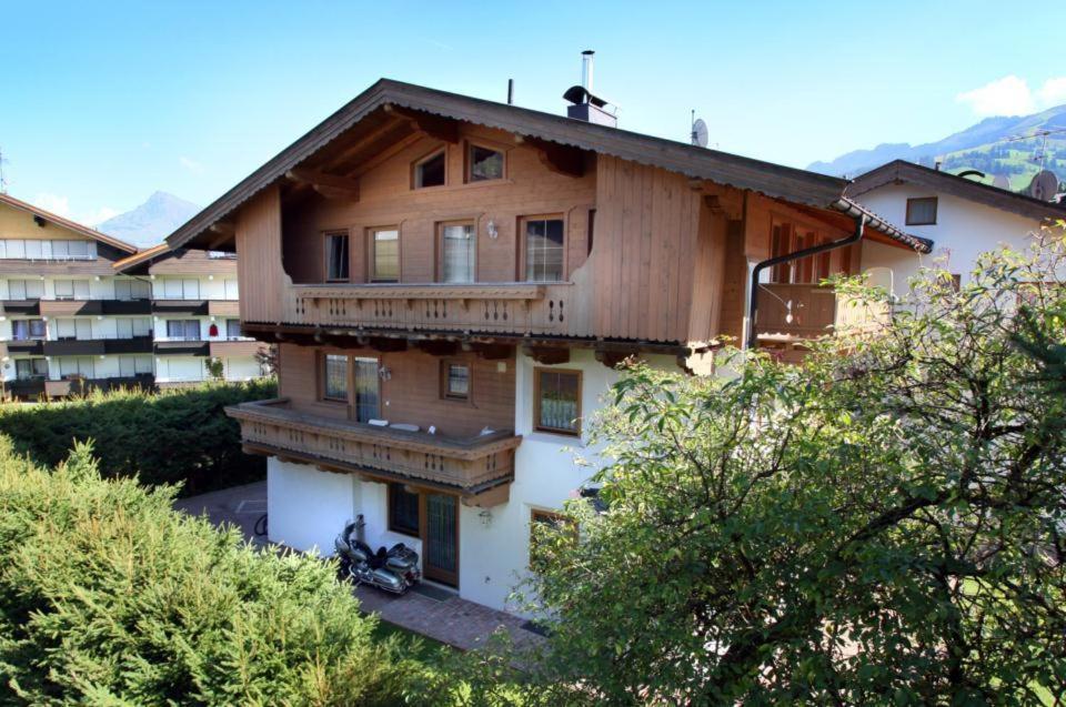 Appartment Doerler Kirchberg in Tirol Kültér fotó